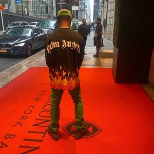 Meet your Posher, Joe